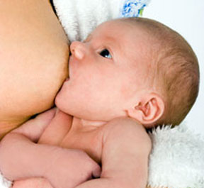Stillprobleme bei Kiss-Kindern
